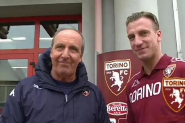 El nombre del nuevo club de Maxi López genera risa en las redes