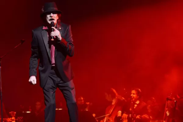 Charly García denuncia que sus propios fans lo traicionaron