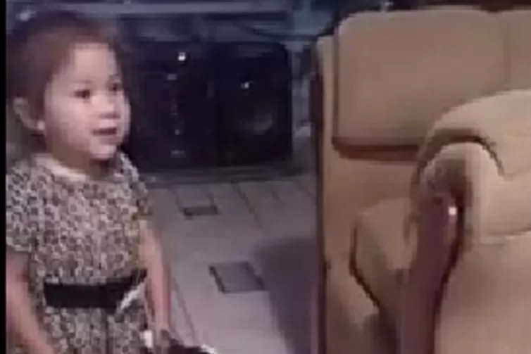 El maltrato de una niña a un gato indigna a Internet