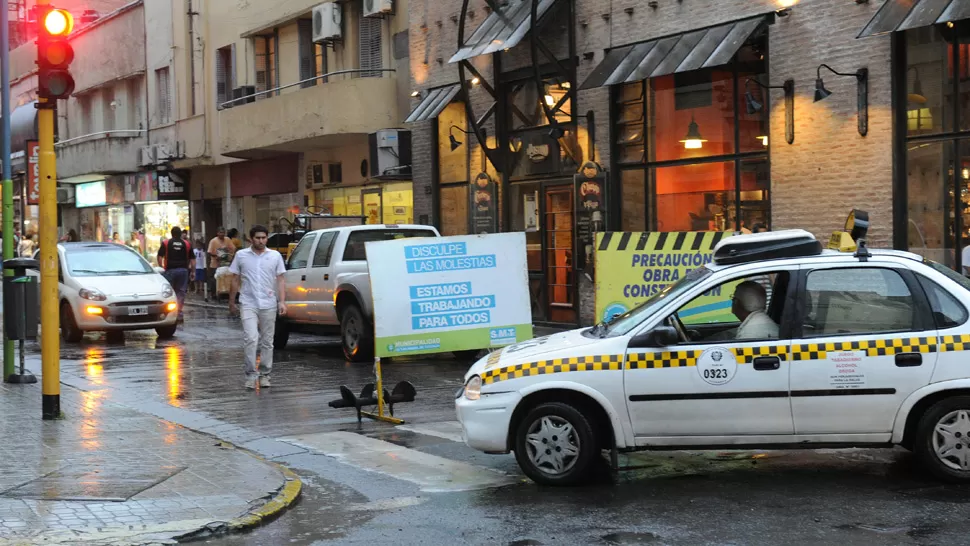 LA GACETA/ FOTO DE HÉCTOR PERALTA