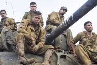 Corazones de hierro: El horror de la guerra sufrido desde el interior de un tanque