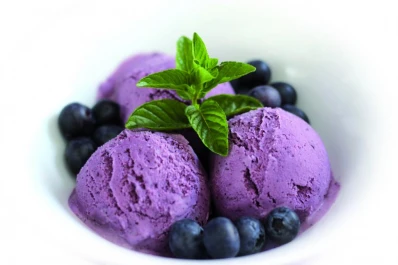 Helados: Prepará dulzuras caseras con las frutas del momento