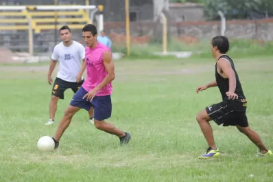 El “Rayo” Visintini quiere hacer historia