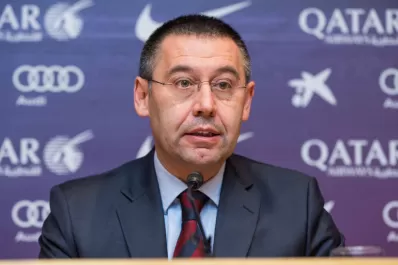 Bartomeu fustigó a Blatter