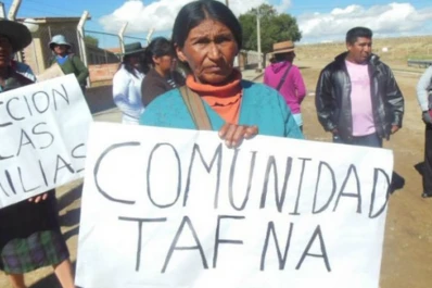 Secuestraron a dos niñas en la localidad puneña de Tafna