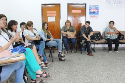 En el Carrillo podés bajar de peso como en los centros privados, pero gratis