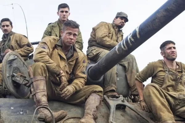 Corazones de hierro: El horror de la guerra sufrido desde el interior de un tanque