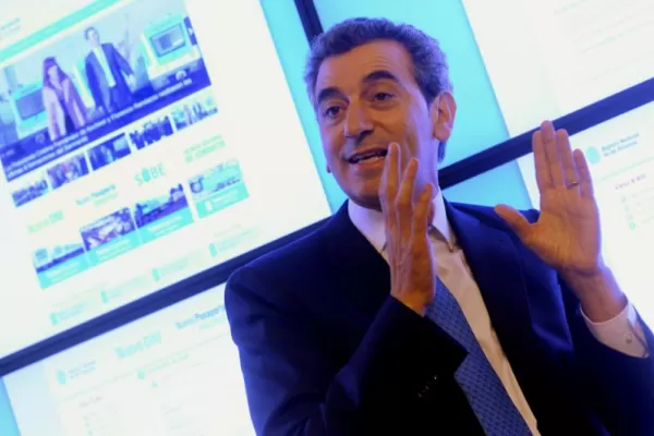 Randazzo apuesta que Cristina lo elegirá a él