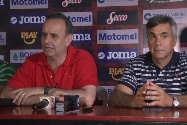 Tempesta supervisará hoy la primera práctica en San Martín