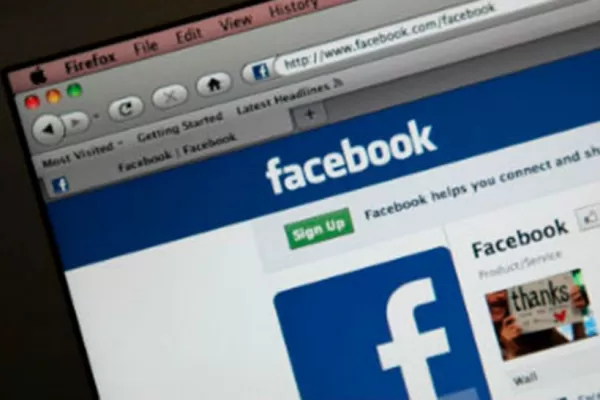 Facebook ayudará a buscar niños perdidos