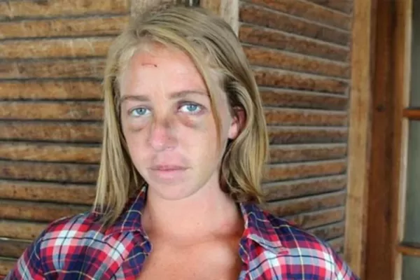 Arrestan al joven que le dio una paliza a su ex novia