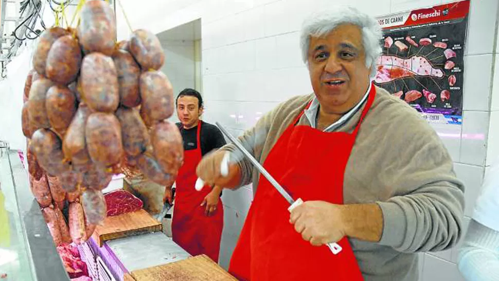 CANDIDATO. Samid podría llegar al Bailando. FOTO TOMADA DE LMNEUQUEN.COM