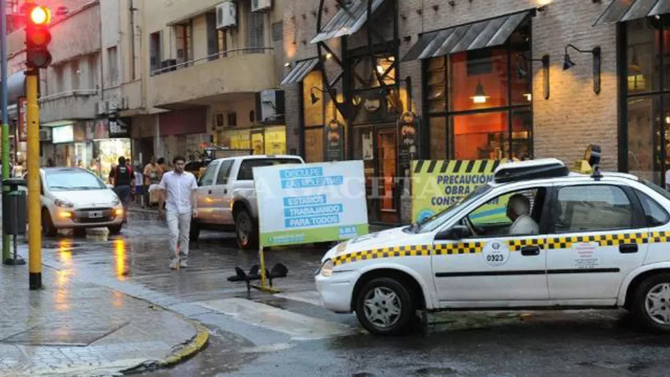 La Córdoba estará cortada una semana más