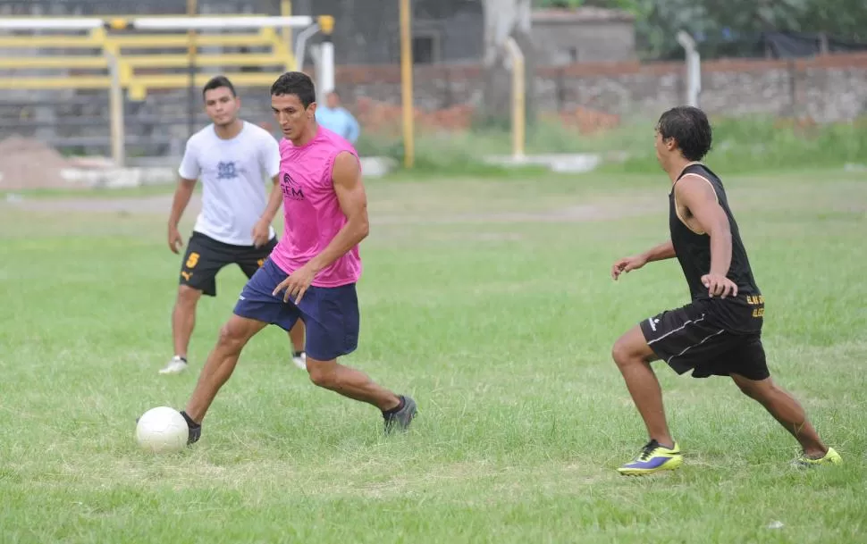  LA GACETA / FOTO DE HÉCTOR PERALTA