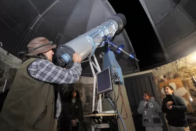 Siete propuestas para descubrir el universo