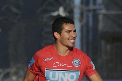 Ayala, ex Boca, viene a reforzar el arco de Atlético