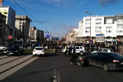 Una toma de rehenes pone en alerta a Francia