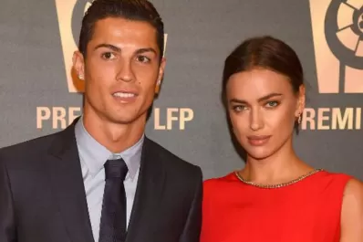 Cristiano e Irina Shayk, ¿separados?