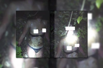 Murió una mujer que fue hallada quemada y semidesnuda en un baldío