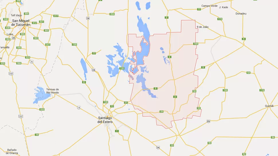 Denuncian que bandas narcos operan en el departamento santiagueño de Figueroa