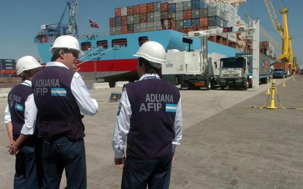 FRENTE ABIERTO. Aún no se definió el plazo del país para acatar el fallo. telam (archivo)