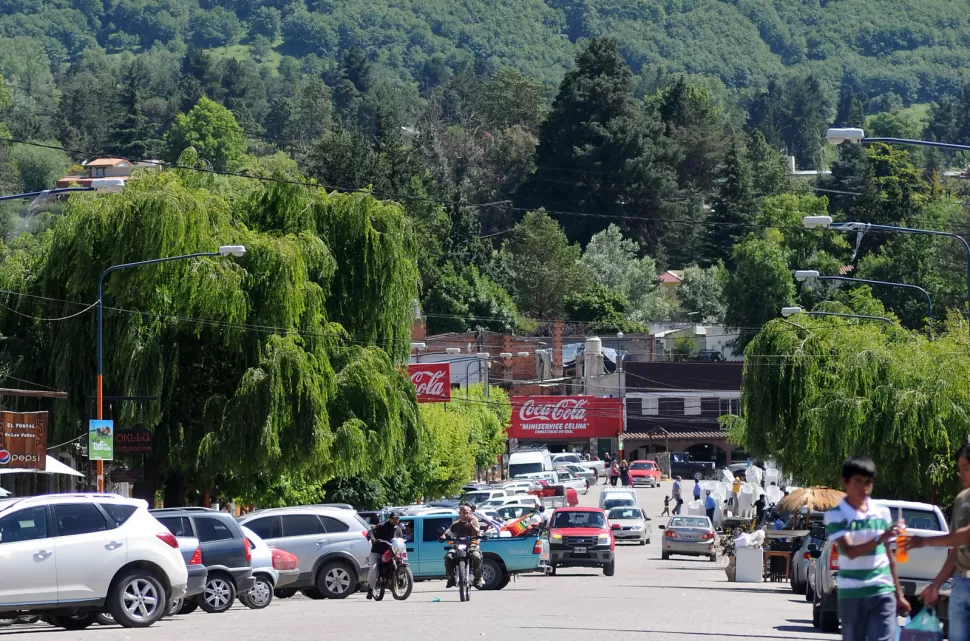 TAFI DEL VALLE. Un refugio en contra del calor. ARCHIVO LA GACETA 