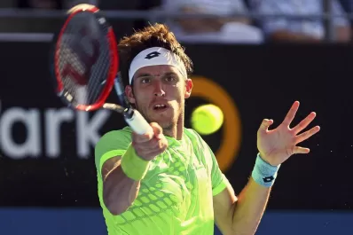 Buen torneo para Mayer, pese a caer en “semis”