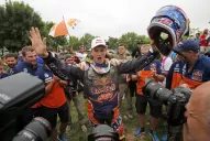 Coma entró al selecto grupo de los pentacampeones