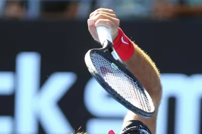 La muñeca deja a “Delpo” afuera