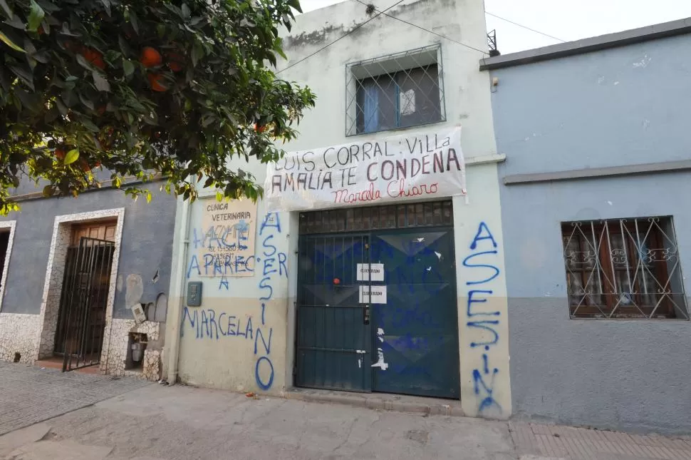 CONDENA SOCIAL. Los vecinos del veterinario ya lo acusaban del crimen antes de que hallaran el cuerpo. LA GACETA / FOTO DE ARCHIVO