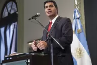 Capitanich dijo que apoyarán una investigación del caso