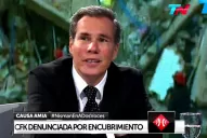 Nisman recibía constantes amenazas y era protegido por 10 custodios