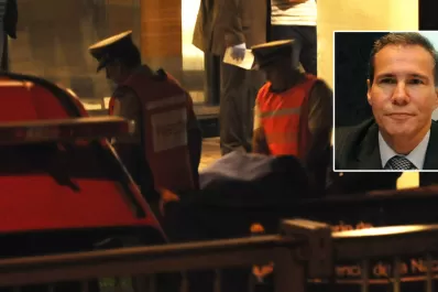 Hallaron muerto al fiscal Alberto Nisman