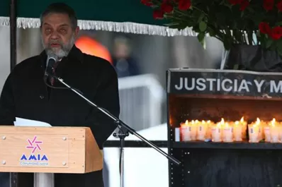 Según la AMIA, el trabajo de Nisman es irremplazable
