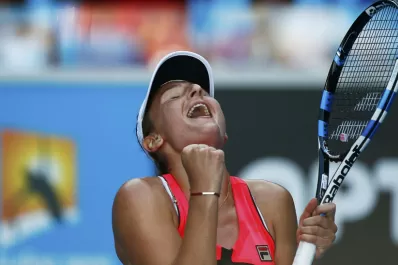 Soprendente adiós de Ivanovic y de Kerber