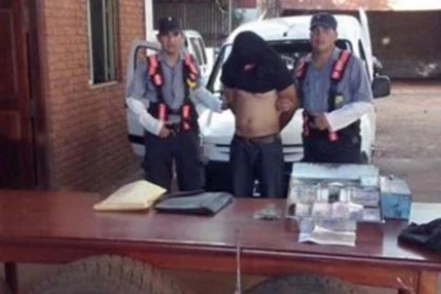 Tucumanos se robaron una caja registradora con $ 60.000