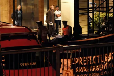 Informe preliminar de la autopsia: en la muerte de Nisman no hubo intervención de terceras personas.