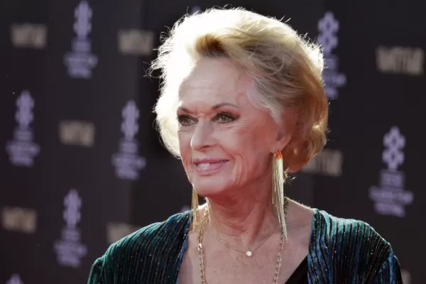 La rubia de Hitchcock cumple 85 años