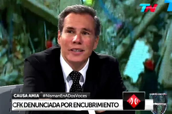 Nisman recibía constantes amenazas y era protegido por 10 custodios