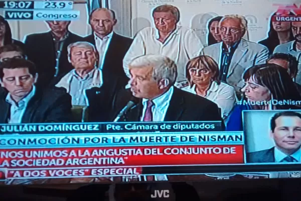 El oficialismo apunta a un móvil mafioso