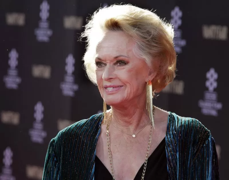 LA MUSA. Tippi Hedren protagonizó “Los pájaros”. Hoy cumple 85 años. reuters 