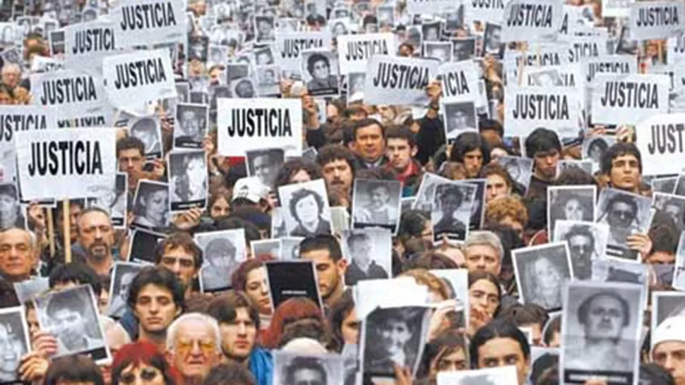 PEDIDO REPETIDO. Los familiares de las víctimas reclaman Justicia por lo sucedido. 