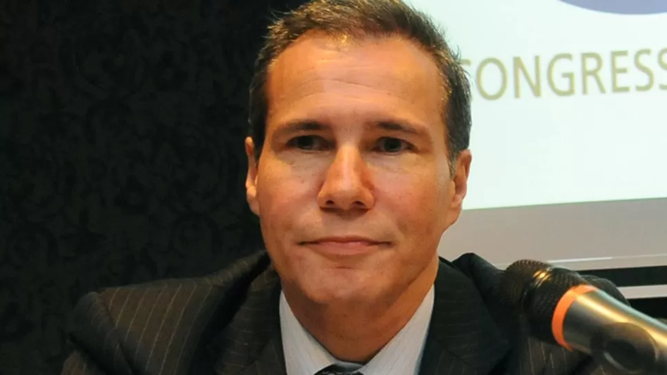 BAJO PRESIÓN. Nisman era consciente de la complejidad del aso que investigaba. DYN