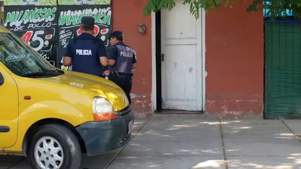 TRAGEDIA EN LAS HERAS. Los investigadores creen que la joven madre sufría depresión postparto. FOTO TOMADA DE ELSOL.COM.AR