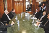 Preocupados por la muerte de Nisman, empresarios piden el resguardo de las pruebas