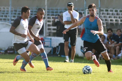 Atlético: Sobra físico; falta fútbol