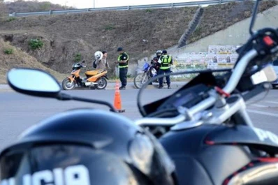 Jujuy duplicó los controles viales durante las vacaciones