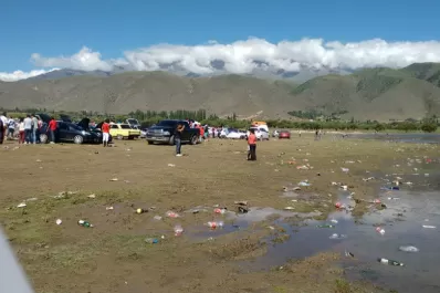 Un viaje a El Mollar que fue de terror