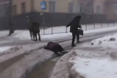 El ejército ucraniano ataca un barrio residencial