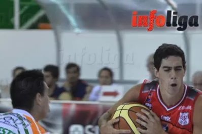 Quimsa ganó en la Patagonia